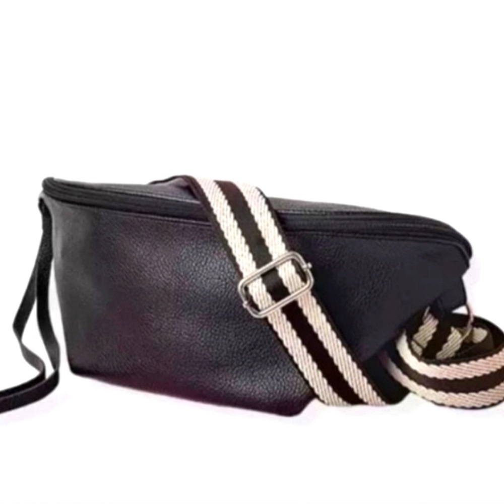 Ulta Beauty Belt bag Black New